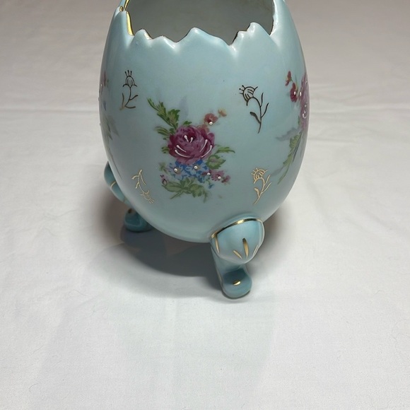 Napcoware Light Blue Decorative Vase - Picture 3 of 9